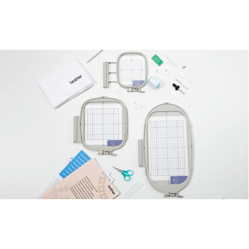 Brother Innovis NV880E Embroidery Machine